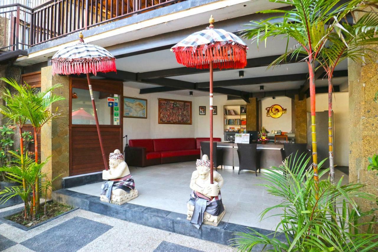 The Swaha Ubud Hotel Sukawati Buitenkant foto