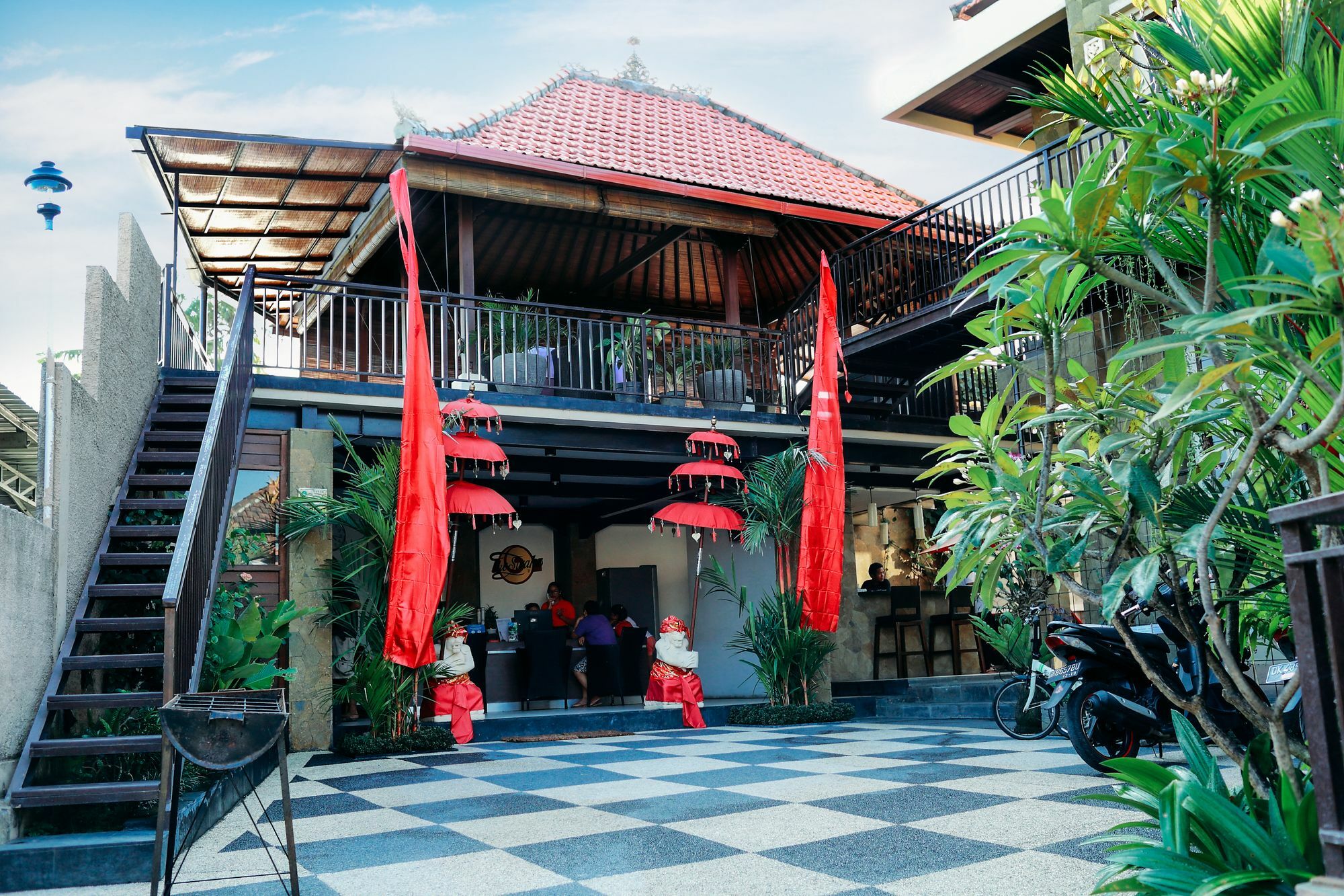 The Swaha Ubud Hotel Sukawati Buitenkant foto